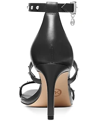 Michael Michael Kors Women's Koda Strappy Studded Dress Sandals