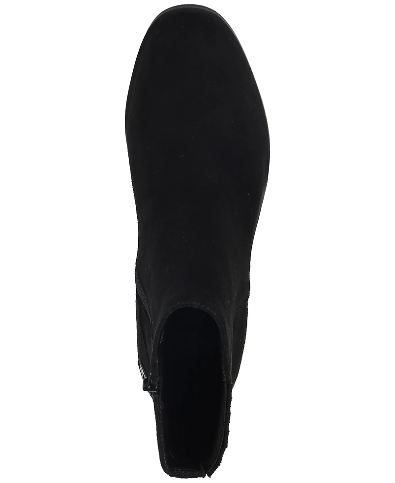 Style & Co Women's Orleyy Zip Dress Booties, Created for Macy's