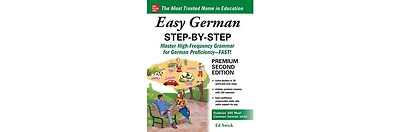Easy German Step-by-Step, Second Edition by Ed Swick