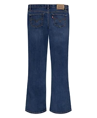 Levi's Big Girls Mid-Rise Classic Bootcut Denim Jeans