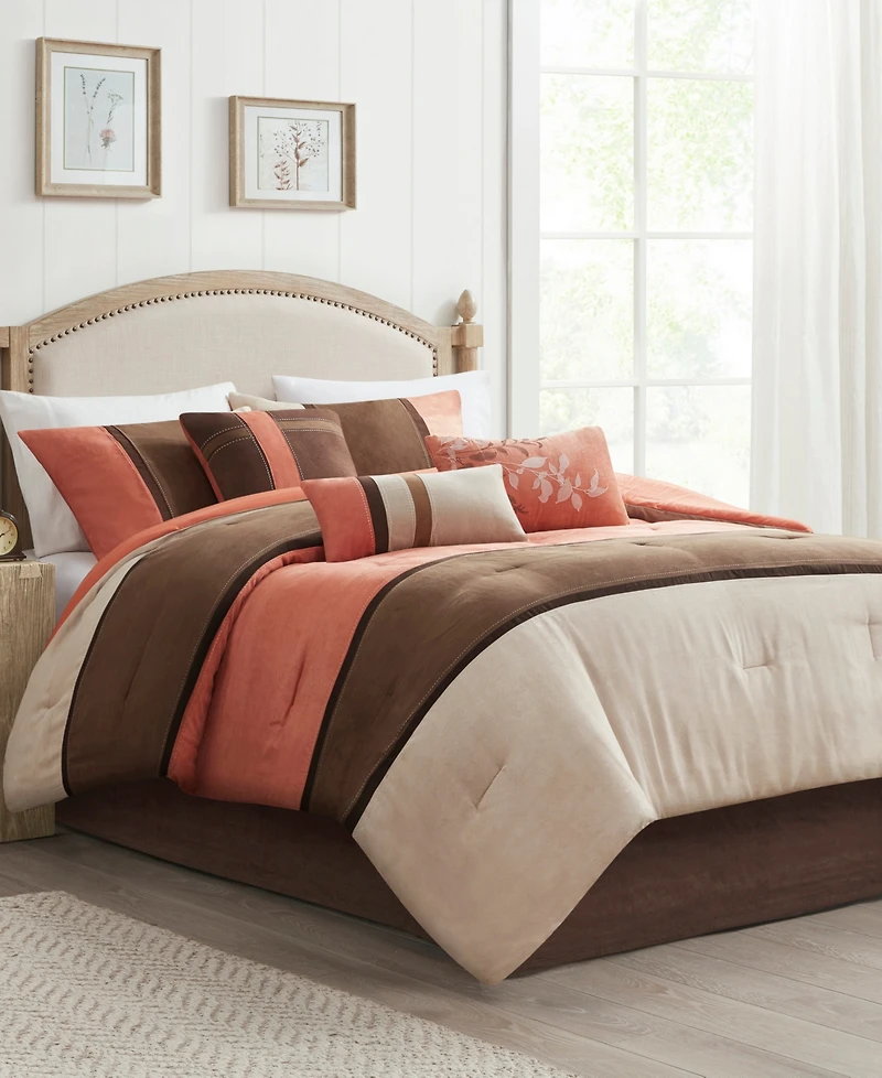 Madison Park Palisades 7-Pc. Comforter Set