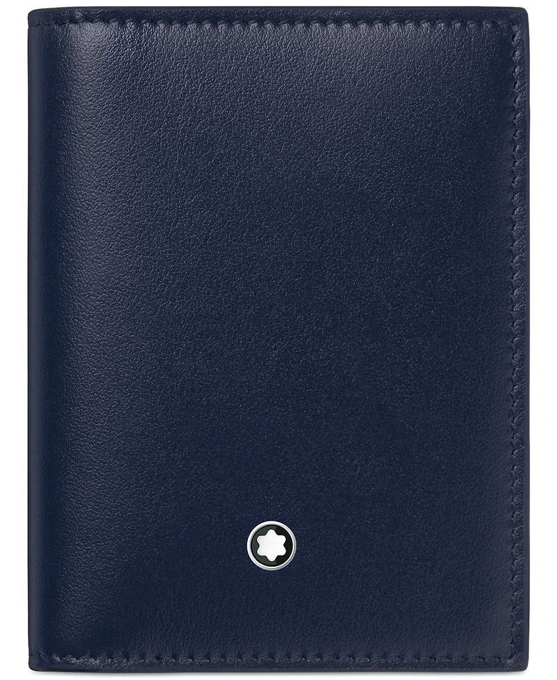 Montblanc Meisterstuck Leather Card Holder