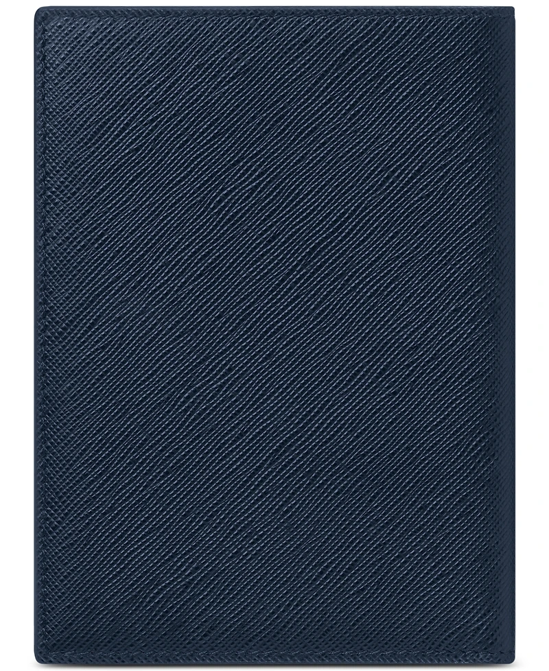 Montblanc Sartorial Leather Passport Holder