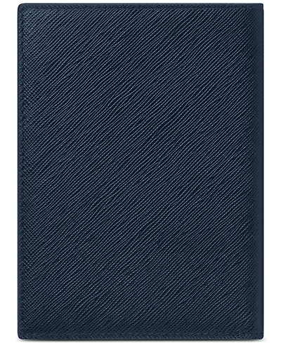 Montblanc Sartorial Leather Passport Holder