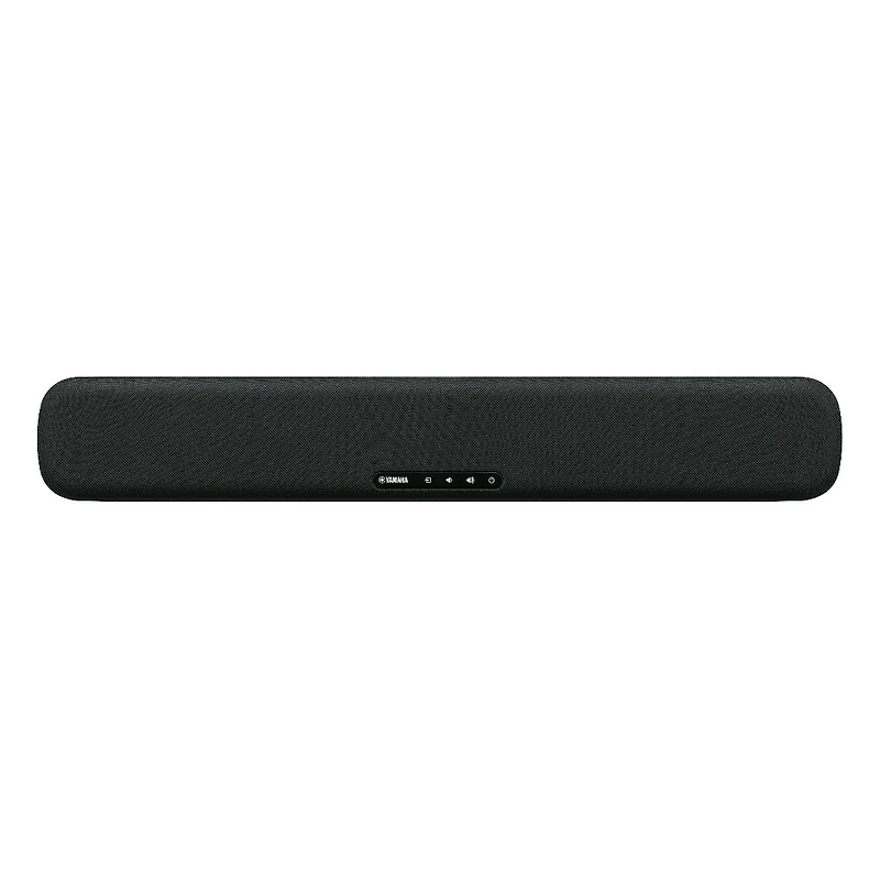 Yamaha Sr-C20A Compact Sound Bar with Built-In Subwoofer and Bluetooth