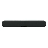 Yamaha Sr-C20A Compact Sound Bar with Built-In Subwoofer and Bluetooth