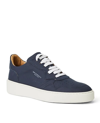 Bruno Magli Men's Dezi Lace-Up Sneaker