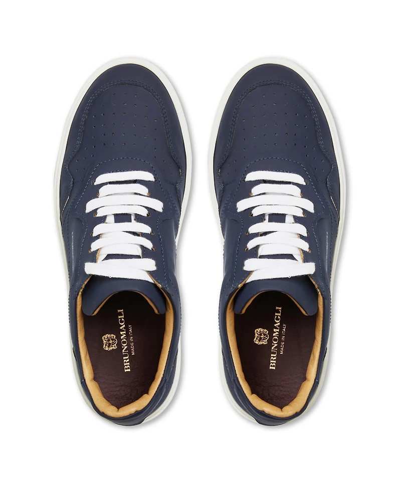 Bruno Magli Men's Dezi Lace-Up Sneaker