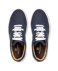 Bruno Magli Men's Dezi Lace-Up Sneaker