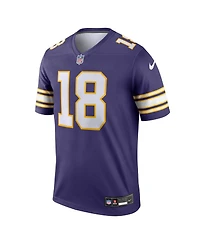 Nike Men's Justin Jefferson Minnesota Vikings Alternate Legend Player Jersey