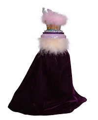 Kurt Adler 18" Hollywood Two Turtle Doves Nutcracker