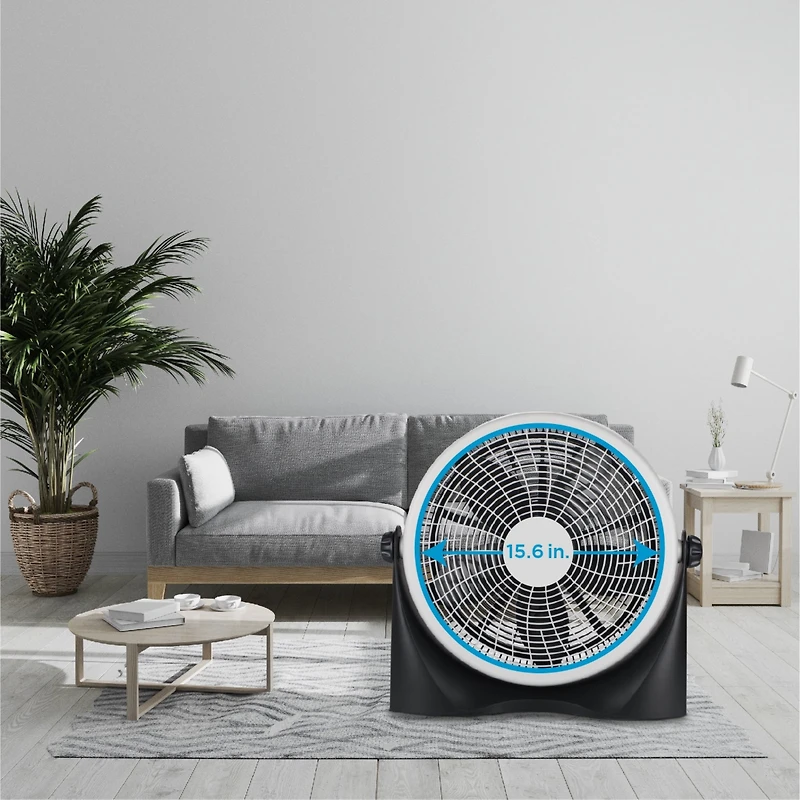 High Velocity Floor Fan