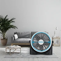 High Velocity Floor Fan