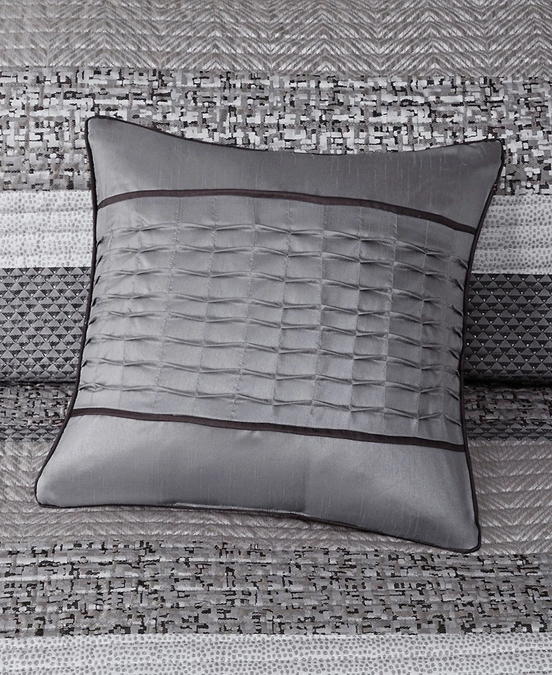 Madison Park Rhapsody 6-Pc. Quilt Set, King/California King