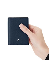 Montblanc Sartorial Leather Card Holder