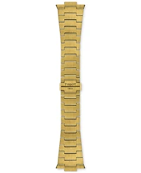 Tissot Men's Swiss Automatic Prx Powermatic 80 Gold Pvd Stainless Steel Bracelet Watch 40mm