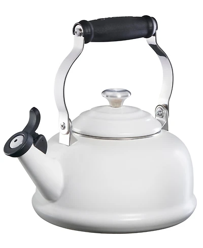Le Creuset 1.7 Quart Enamel on Steel Whistling Tea Kettle
