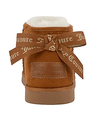 Juicy Couture Women's Kelsey Round Toe Cold Weather Booties