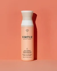 Virtue Curl Shampoo, 8 oz.