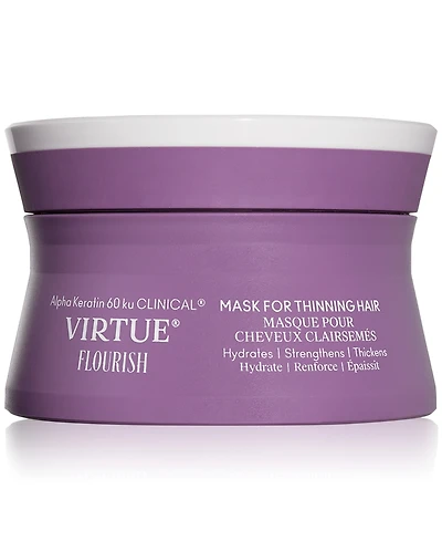 Virtue Flourish Mask For Thinning Hair, 5 oz.