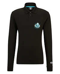 Boss by Hugo Men's x Nfl Long-Sleeved Polo Shirt