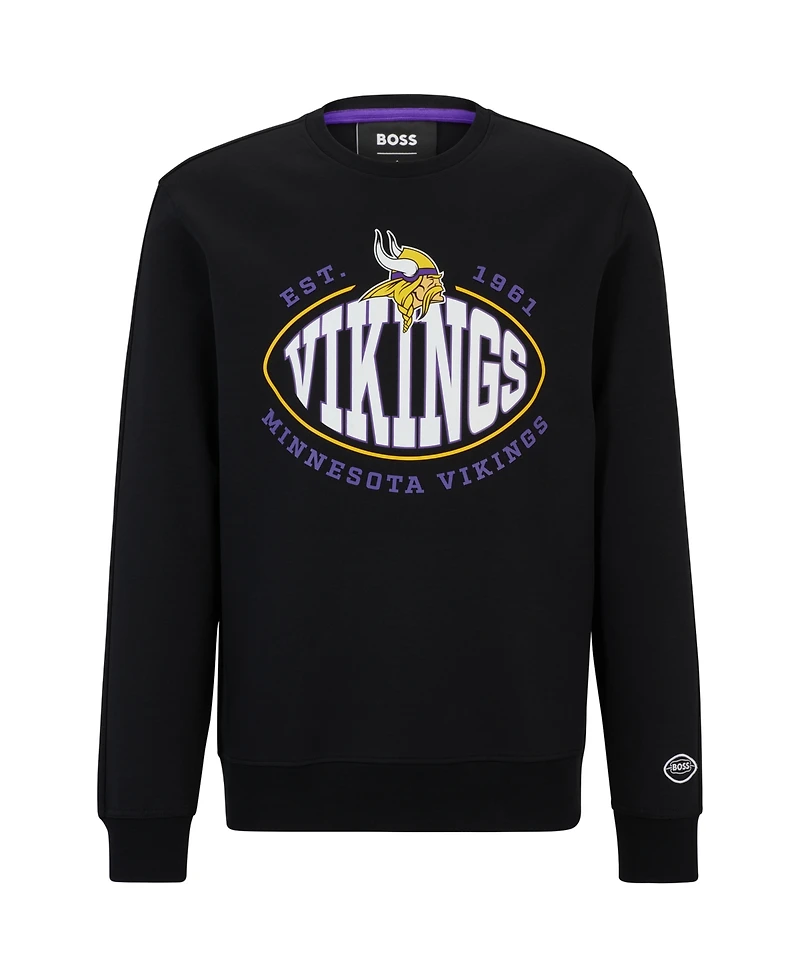 Boss by Hugo Boss Men's Boss x Nfl Sweatshirt