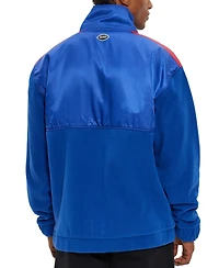 Boss by Hugo Men's x Nfl New York Giants Zip-Neck Sweatshirt