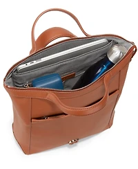 Cole Haan Medium Grand Ambition Convertible Leather Backpack