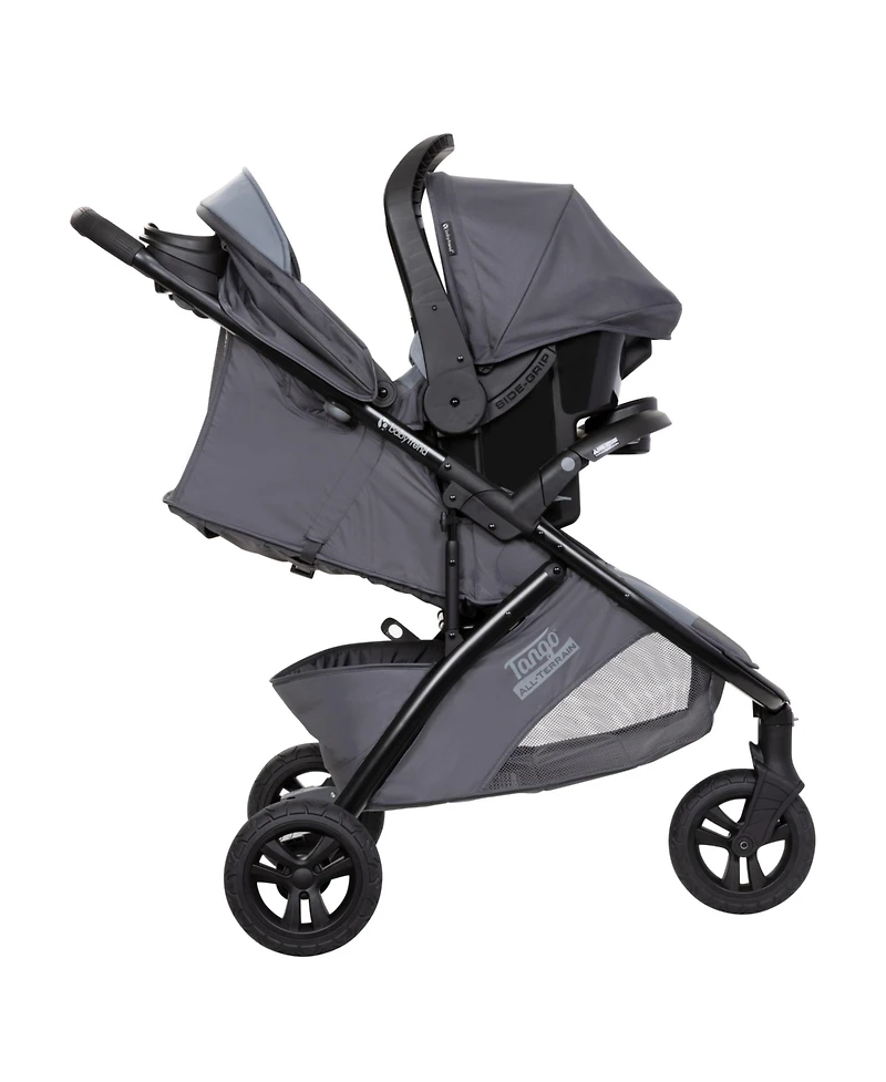 Baby Trend Tango 3 All-Terrain Stroller Travel System with Ez-Lift 30 Plus Infant Car Seat