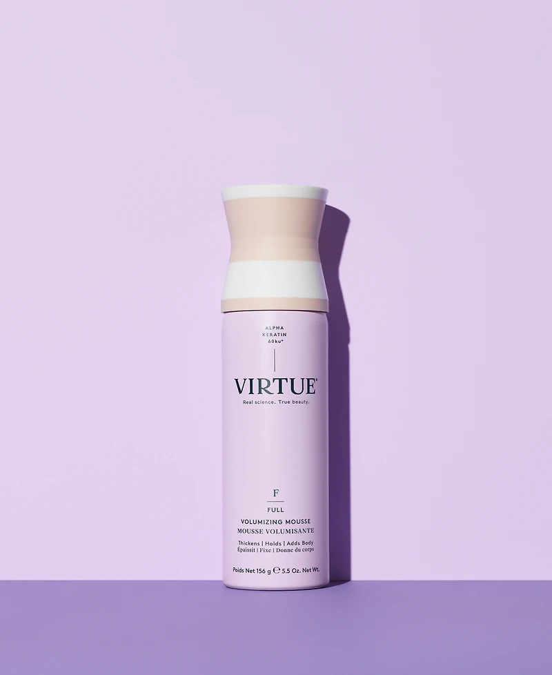 Virtue Volumizing Mousse, 5.5 oz.