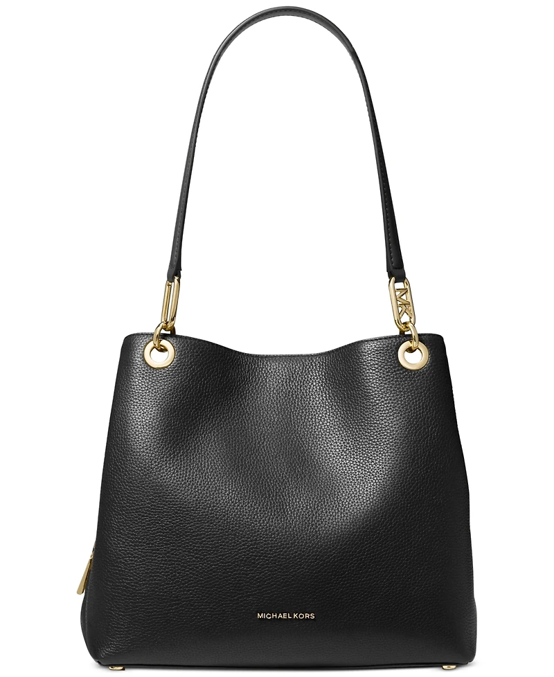 Michael Kors Kensington Large Leather Tote