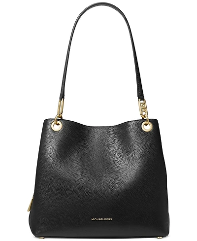 Michael Kors Kensington Large Leather Tote