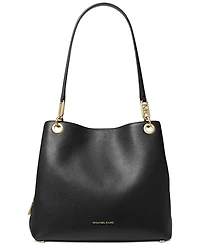 Michael Kors Kensington Large Leather Tote