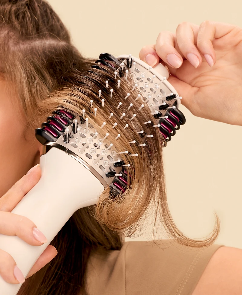 Shark SmoothStyle Heated Comb and Blow Dryer Brush - HT202