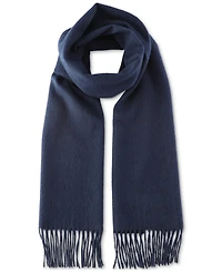Club Room Men's 100% Cashmere Scarf, Created for Macy's