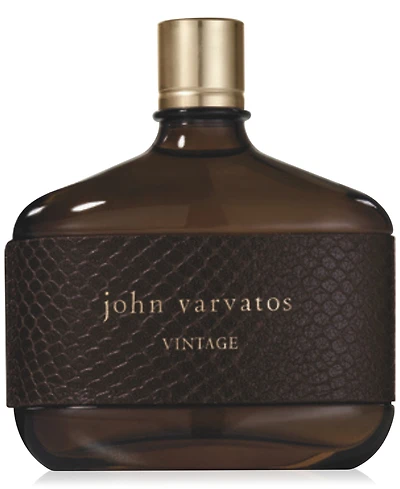 John Varvatos Men's Vintage Eau de Toilette Spray, 4.2 oz