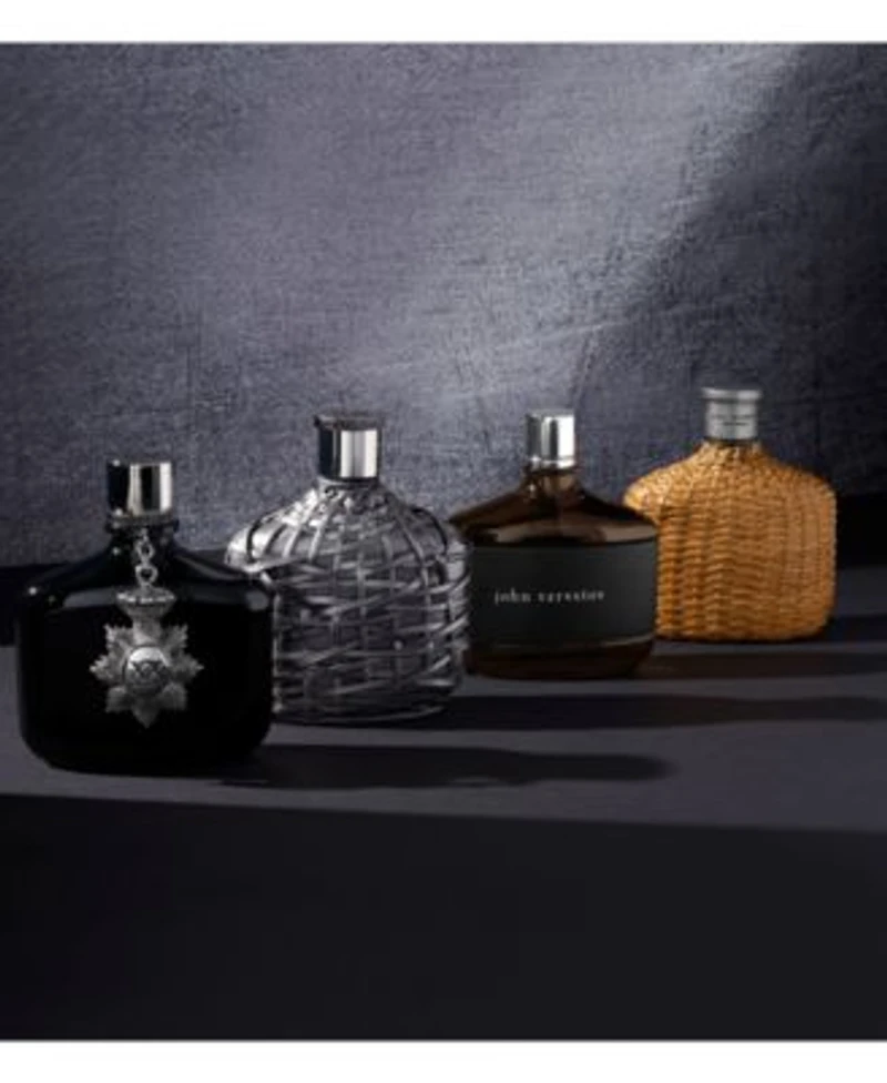 John Varvatos Mens Xx Eau De Toilette Fragrance Collection