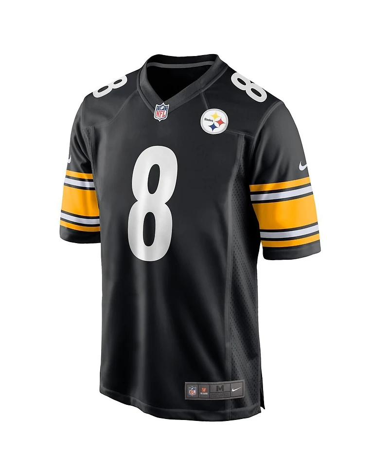 Nike Men's Kenny Pickett Pittsburgh Steelers Player Game Jersey