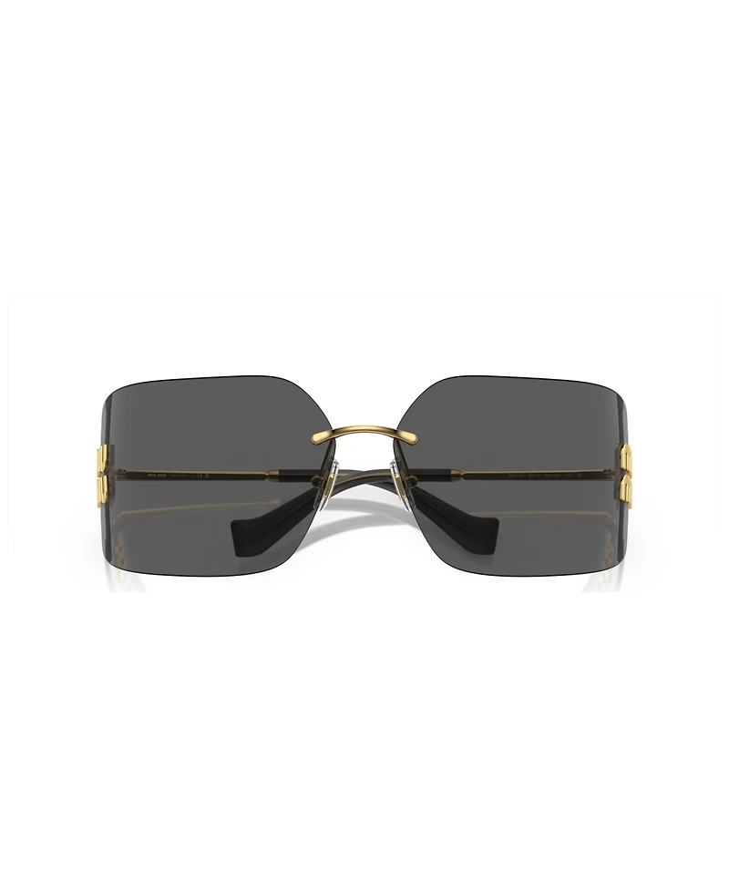 Miu Women's Sunglasses, Mu 54YS