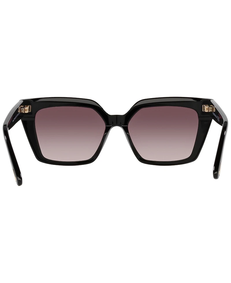 Tom Ford Women's Winona Sunglasses, Mirror TR001637