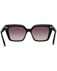 Tom Ford Women's Winona Sunglasses, Mirror TR001637