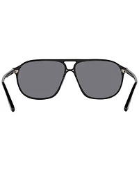 Tom Ford Men's Polarized Sunglasses, Bruce