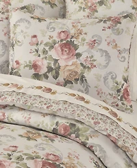 Royal Court Chablis 4 Piece Comforter Set, California King