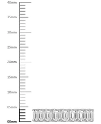Diamond Emerald-Cut Eternity Band (5 ct. t.w.) Platinum or 14k Gold