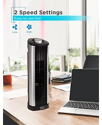 13in Mini Tower Fan