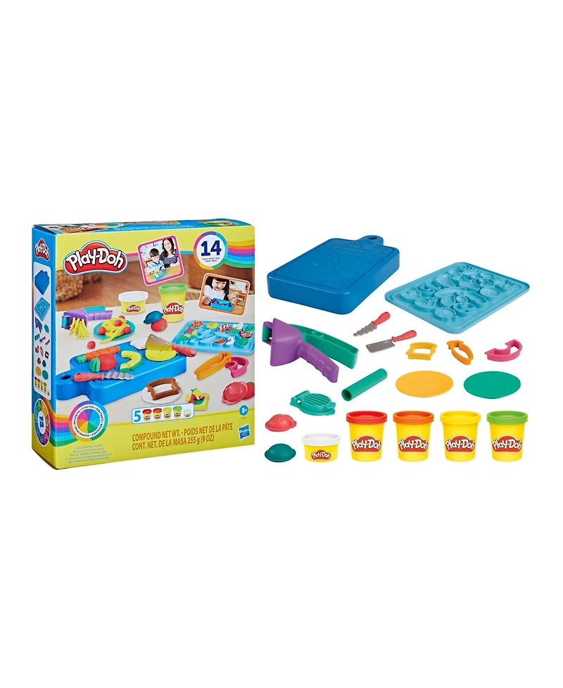 Play-Doh Little Chef Starter Set