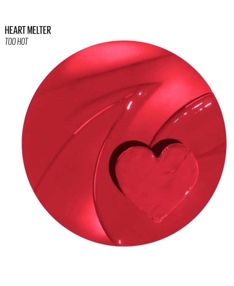 Kaja Heart Melter Lip Gloss Stick, 0.049 oz.