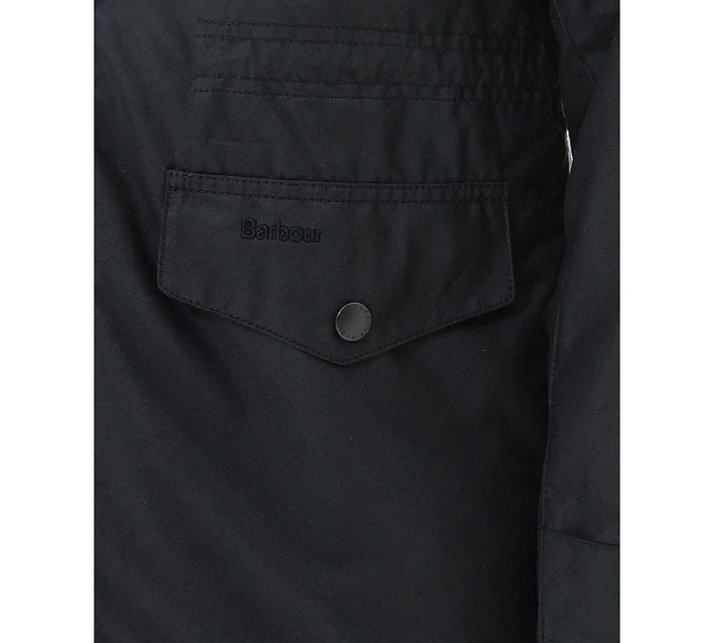 Barbour Men's Sapper Wax Jacket