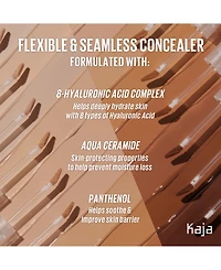 Kaja Don't Settle Concealer, 0.21 oz.