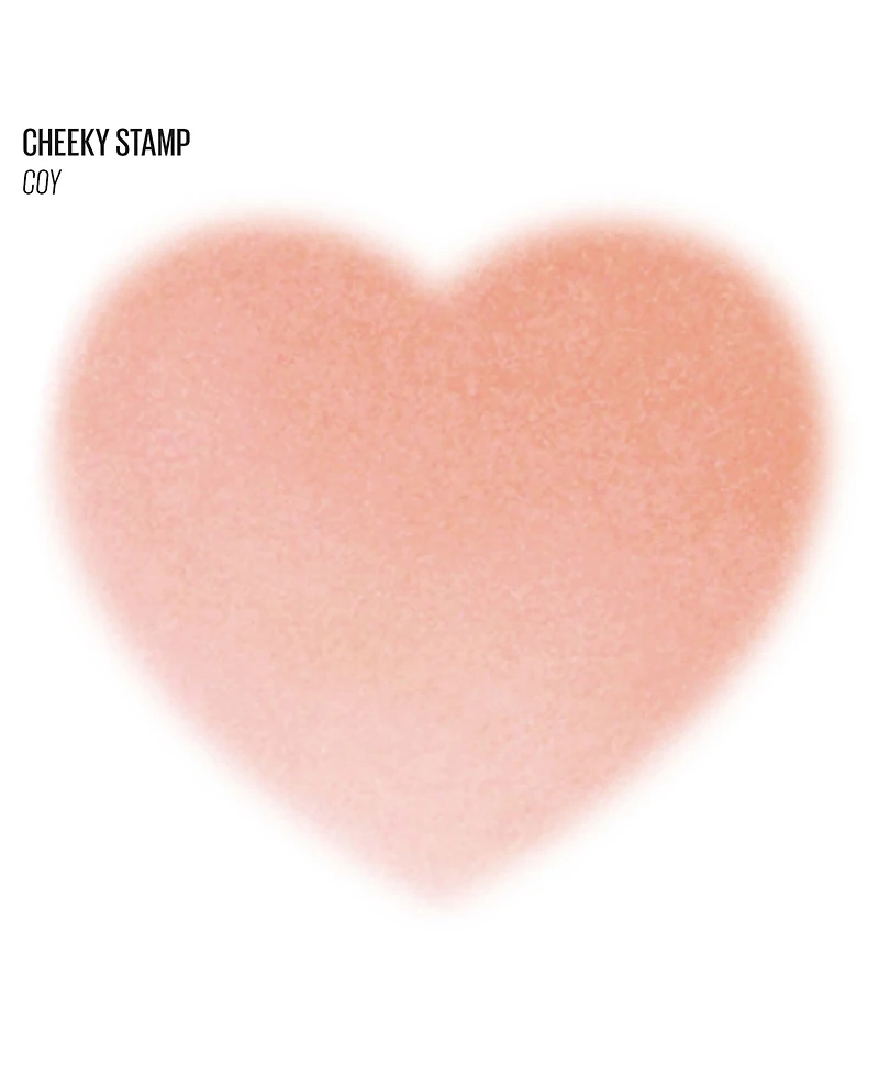 Kaja Cheeky Stamp Blendable Blush, 0.17 oz.